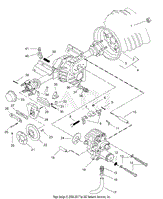 Hydrostatic Drive And Brakes