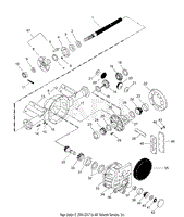 Rear Axle