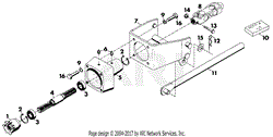 FRONT ADAPTER KIT