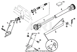 FRONT DRIVE KIT