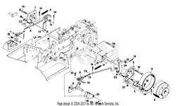 WHEEL BRAKE KIT