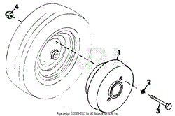 FRONT WHEEL WEIGHT