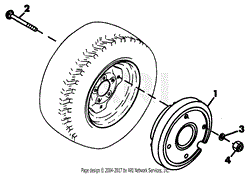 REAR WHEEL WEIGHT