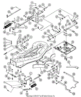 MOWER DECK