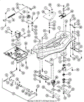 MOWER DRIVE 48&quot;