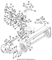 BLOWER HOUSING