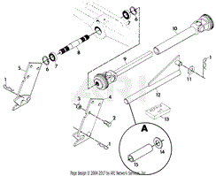 FRONT DRIVE KIT