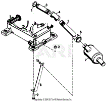 ORIGINAL EXHAUST SYSTEM