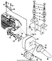 REPLACEMENT EXHAUST SYSTEM