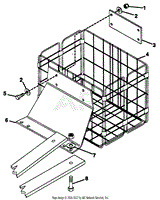 DEBRIS BASKET KIT