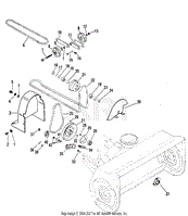 BELT DRIVE