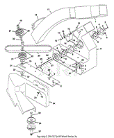 BLOWER DRIVE ASSEMBLY