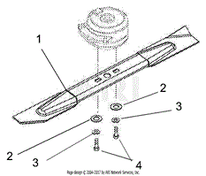 28- And 32- Inch Mulch Kits