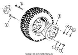 Wheel Weight Kit