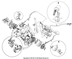 STEERING BRAKE KIT