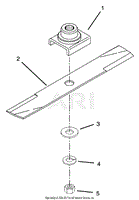 60&quot; SAND BLADE KIT