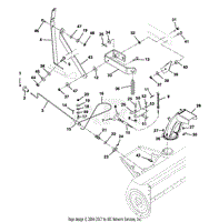 Lift Linkage &amp; Controls