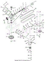 GEARBOX &amp; IDLERS