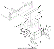 Bagger Mount