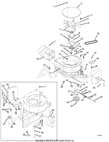 Blower Housing Assembly