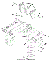 Counterweights