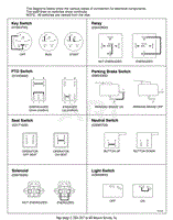 Continuity Diagram