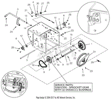 Friction Drive