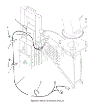 Safety Switch Harness