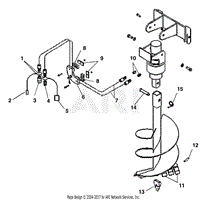 High Torque Power Head