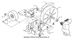 Blower Housing