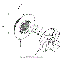 Intake And Fan