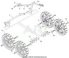 Wheel Assembly