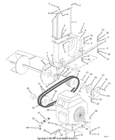 Engine and Drive