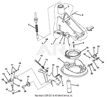 Handlebar Swivel