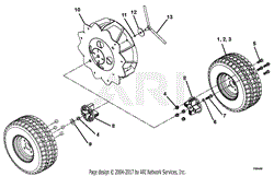 Tires/Wheel Assembly