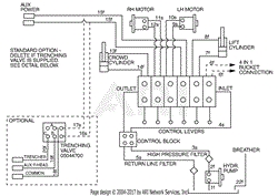 Hydraulic Diagram