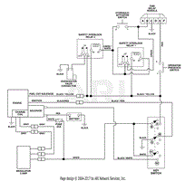 Wiring Diagram - Gas