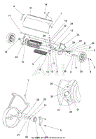 Sweeper Unit Assembly