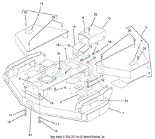 Base Frame &amp; Shielding