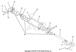 Deck-Lift Cylinders