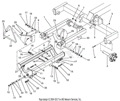 Rear Arm Assembly