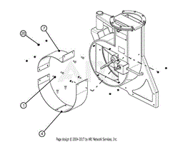 Fan Housing Assembly