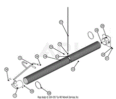 Vacuum Hose Assembly