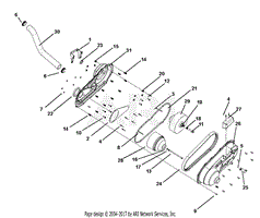 Drive Belt Assembly