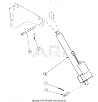 Dump Bed Lift