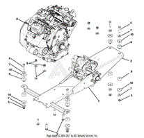 Engine Mounting