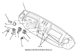 Instrument Panel