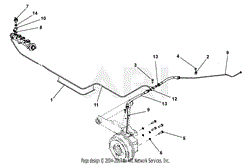 Rear Brake System