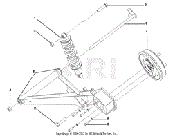 Rear Shock