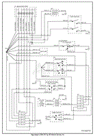 Wiring Diagram - Sub Dash 701